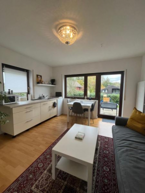 Stilvolles Apartment nahe Therme und PreZero Arena